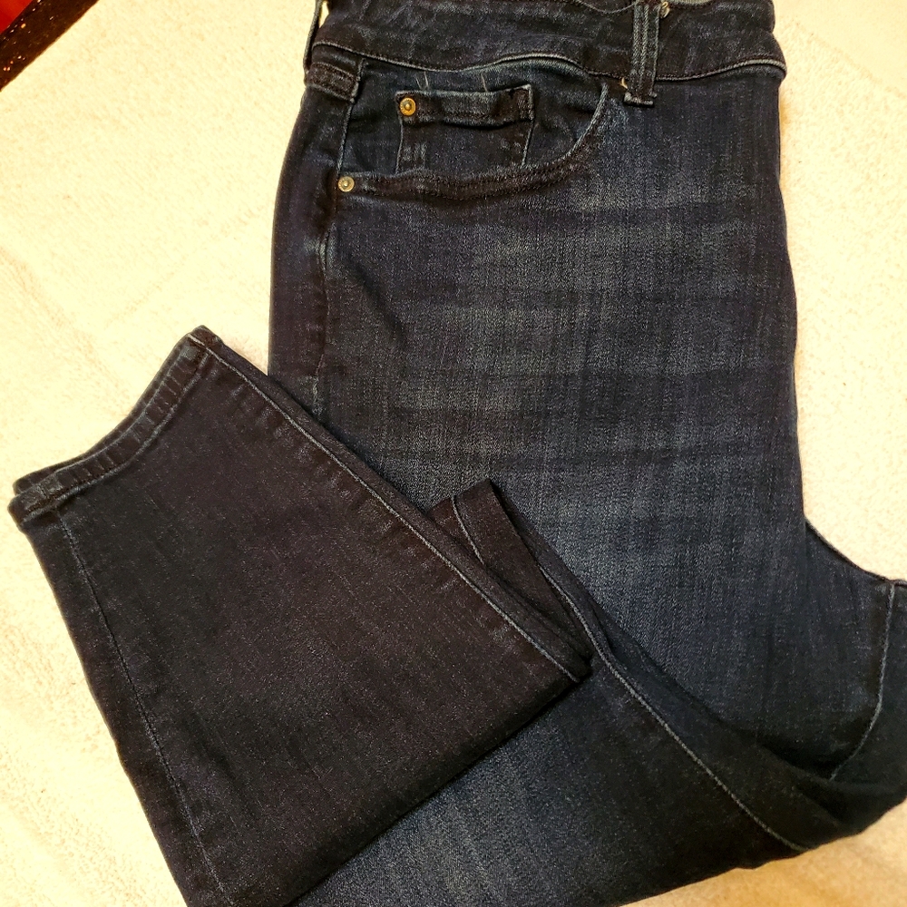 JFK NY Skinny jeans